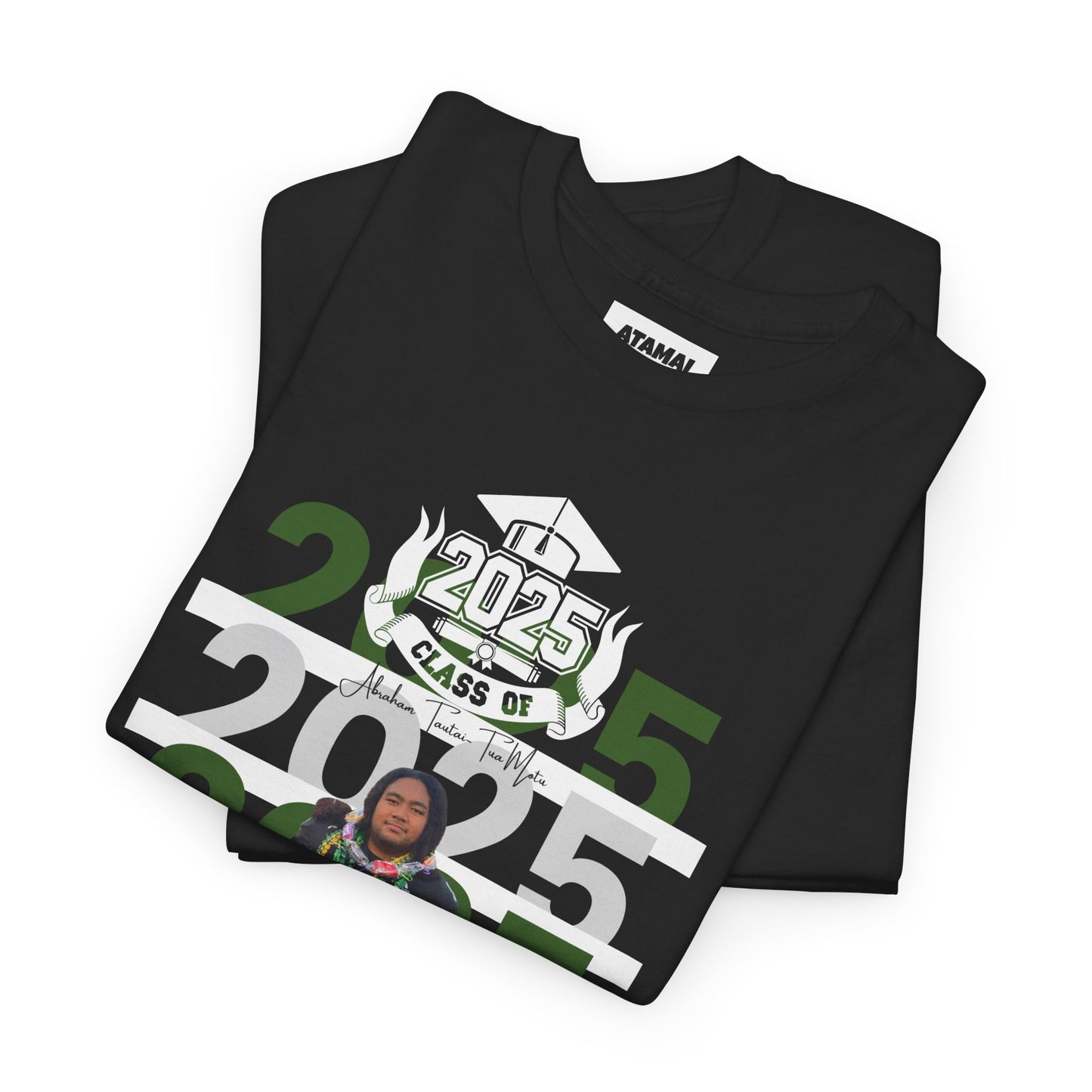 Amo's Grad Short Sleeve Tee's