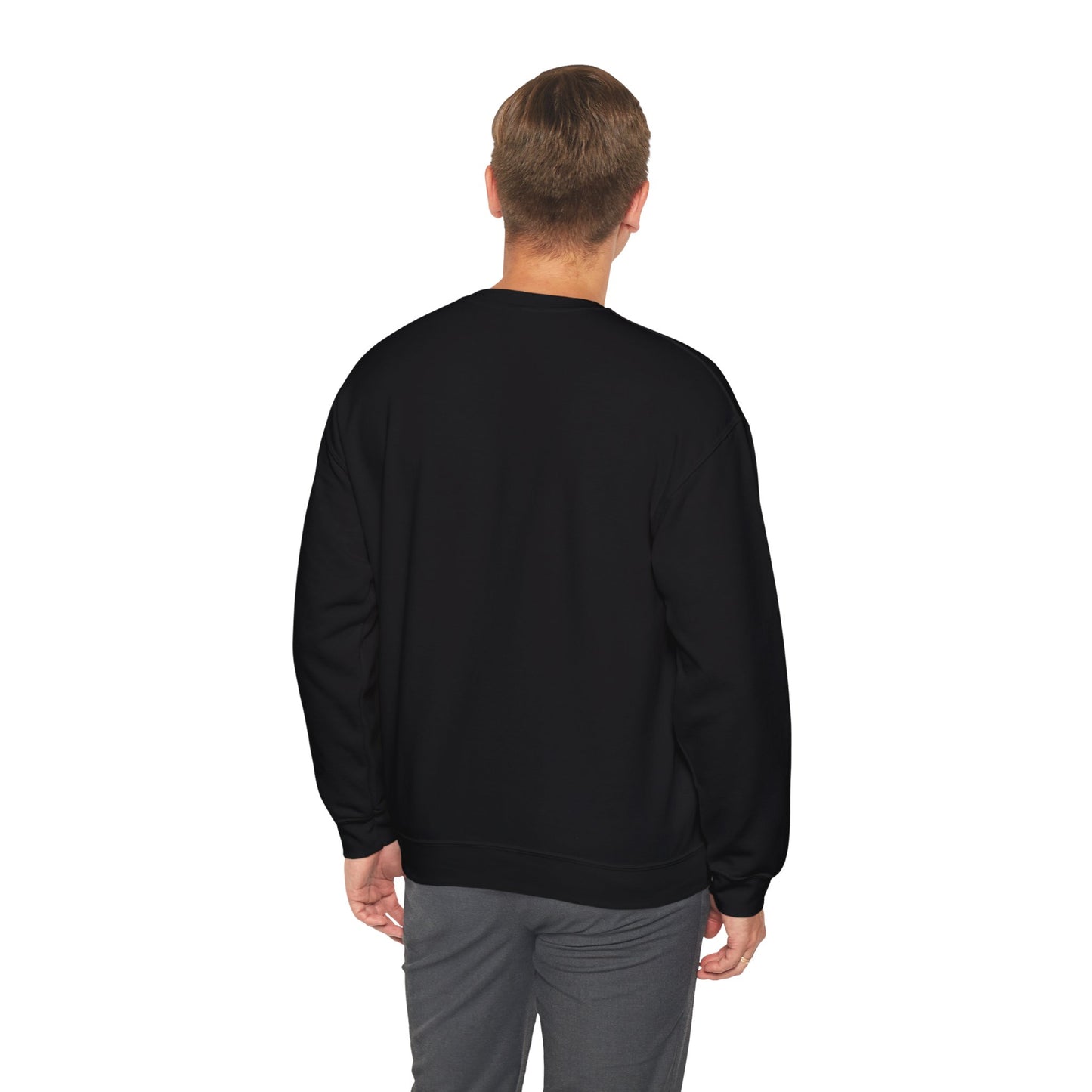 Graduation Crewneck Sweatshirt - Class of 2025 Design