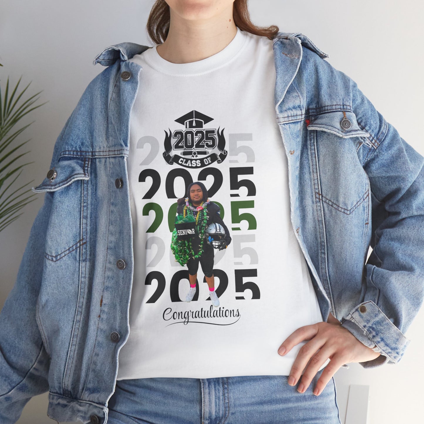 Amo's Grad Short Sleeve Tee's