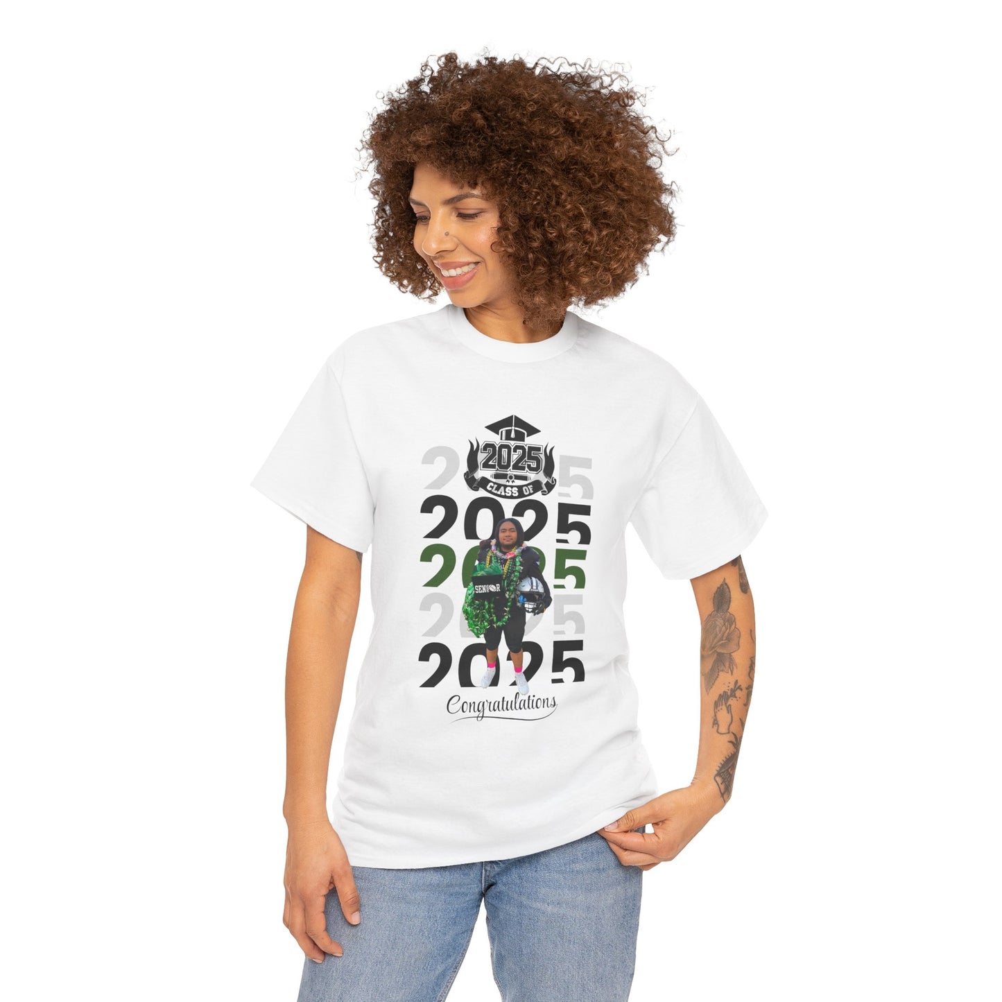 Amo's Grad Short Sleeve Tee's