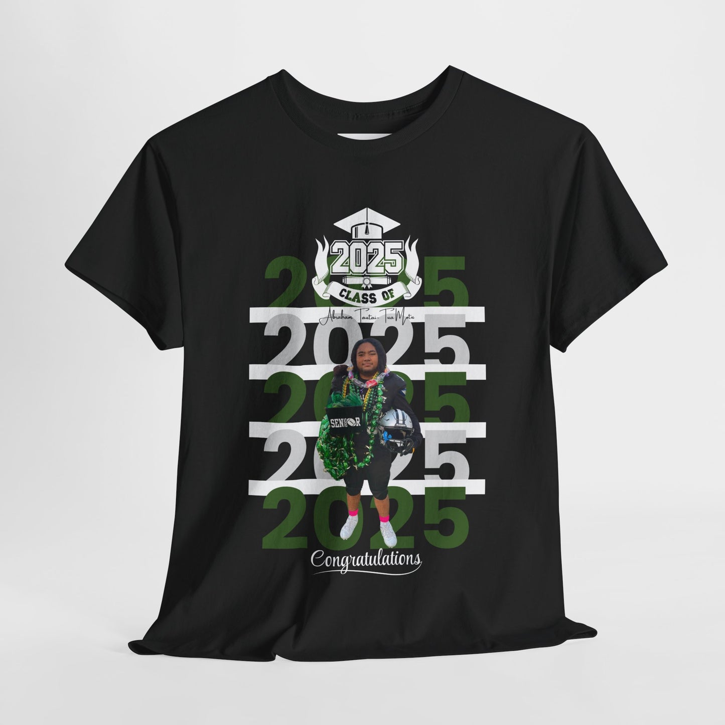 Amo's Grad Short Sleeve Tee's