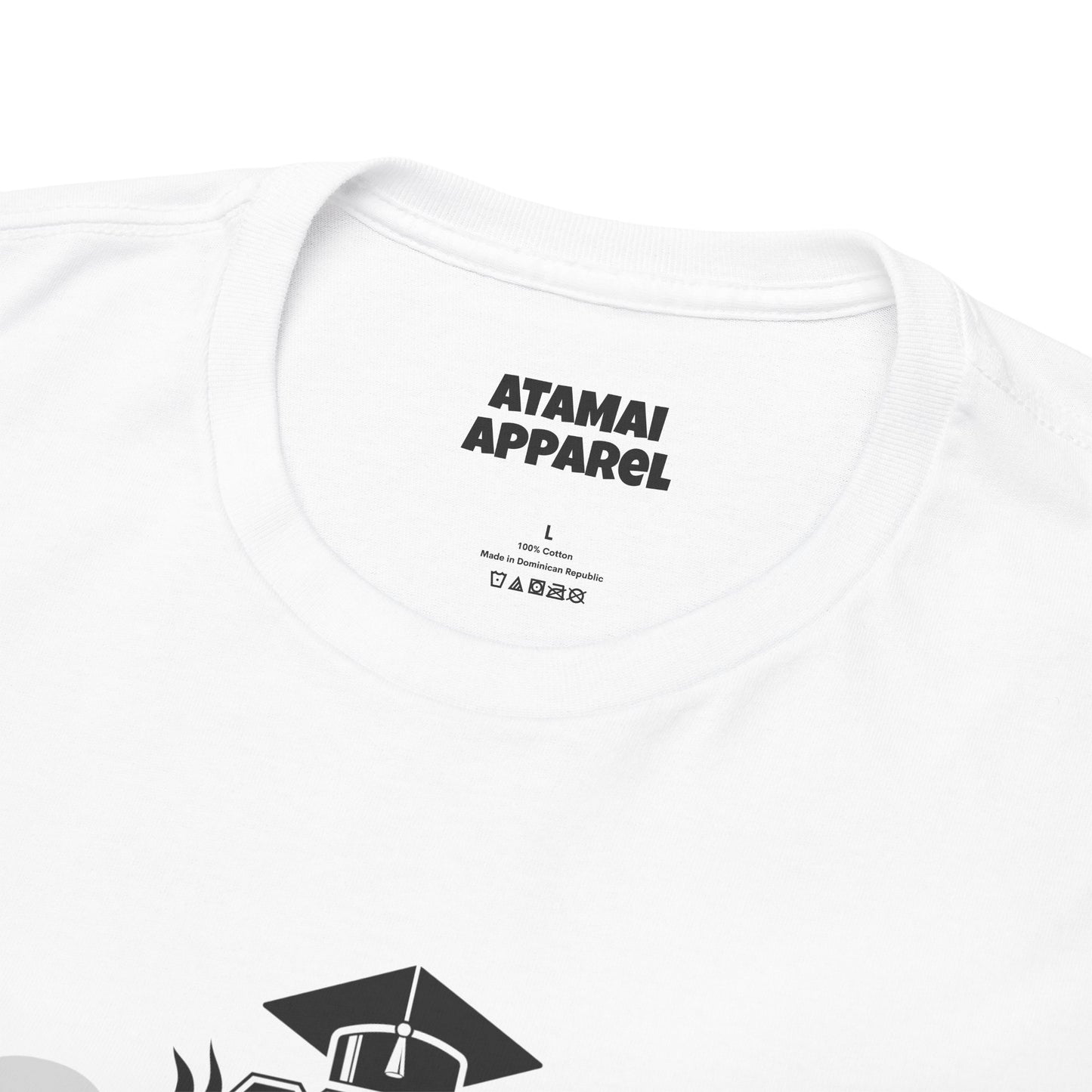 Amo's Grad Short Sleeve Tee's