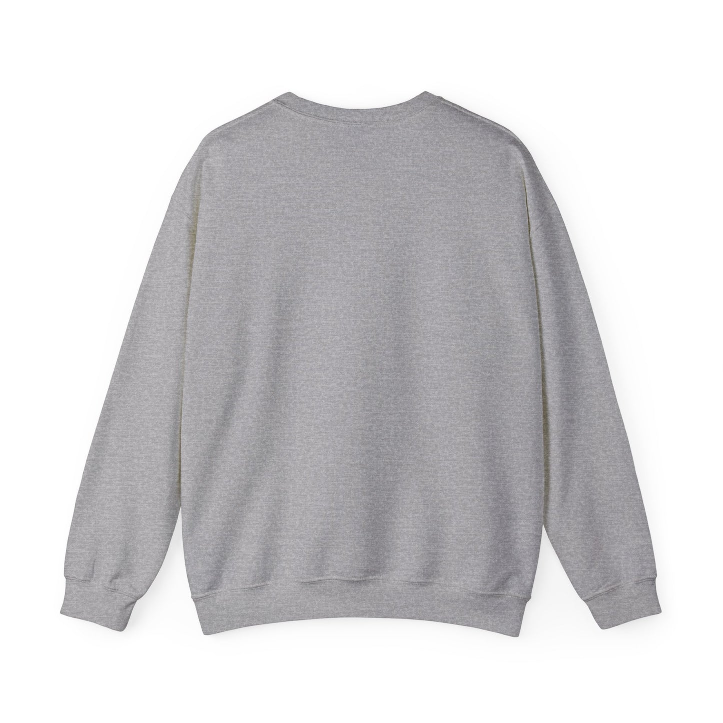 Graduation Crewneck Sweatshirt - Class of 2025 Design