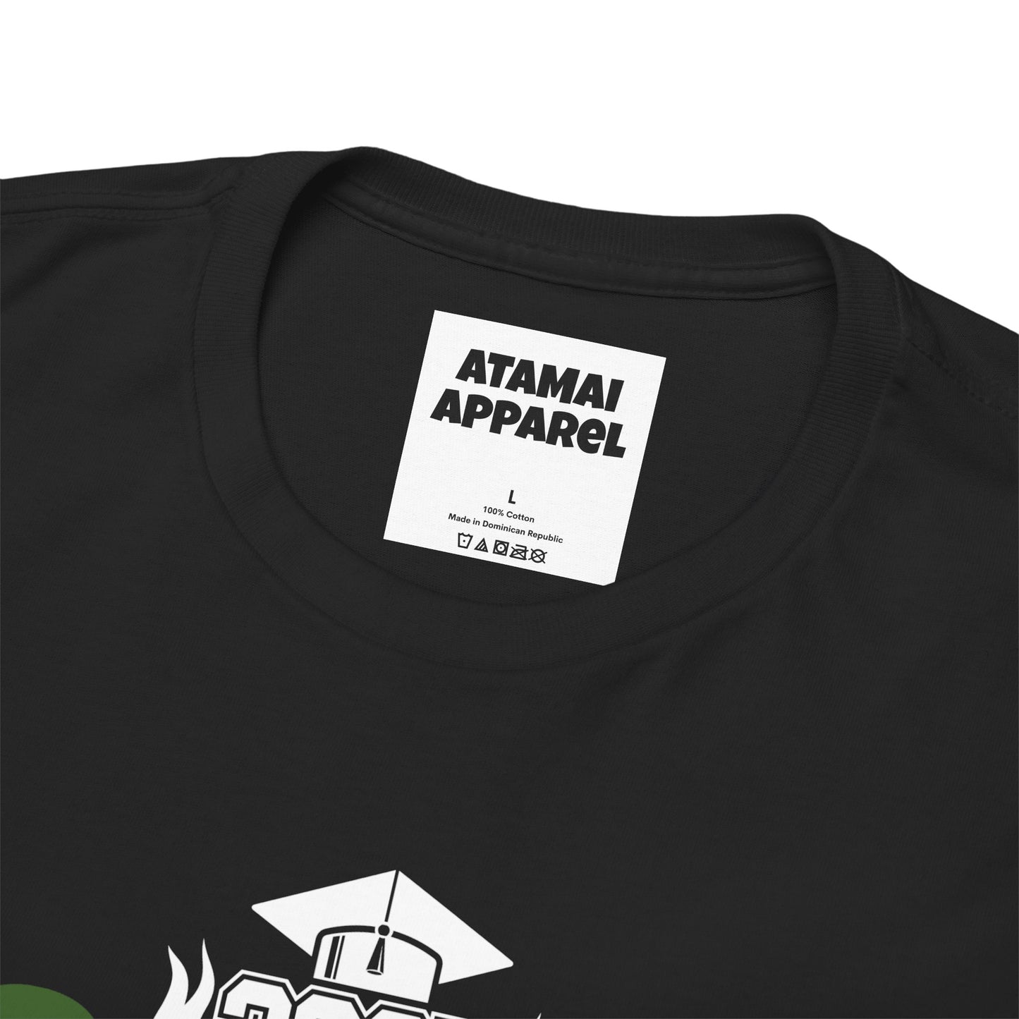 Amo's Grad Short Sleeve Tee's