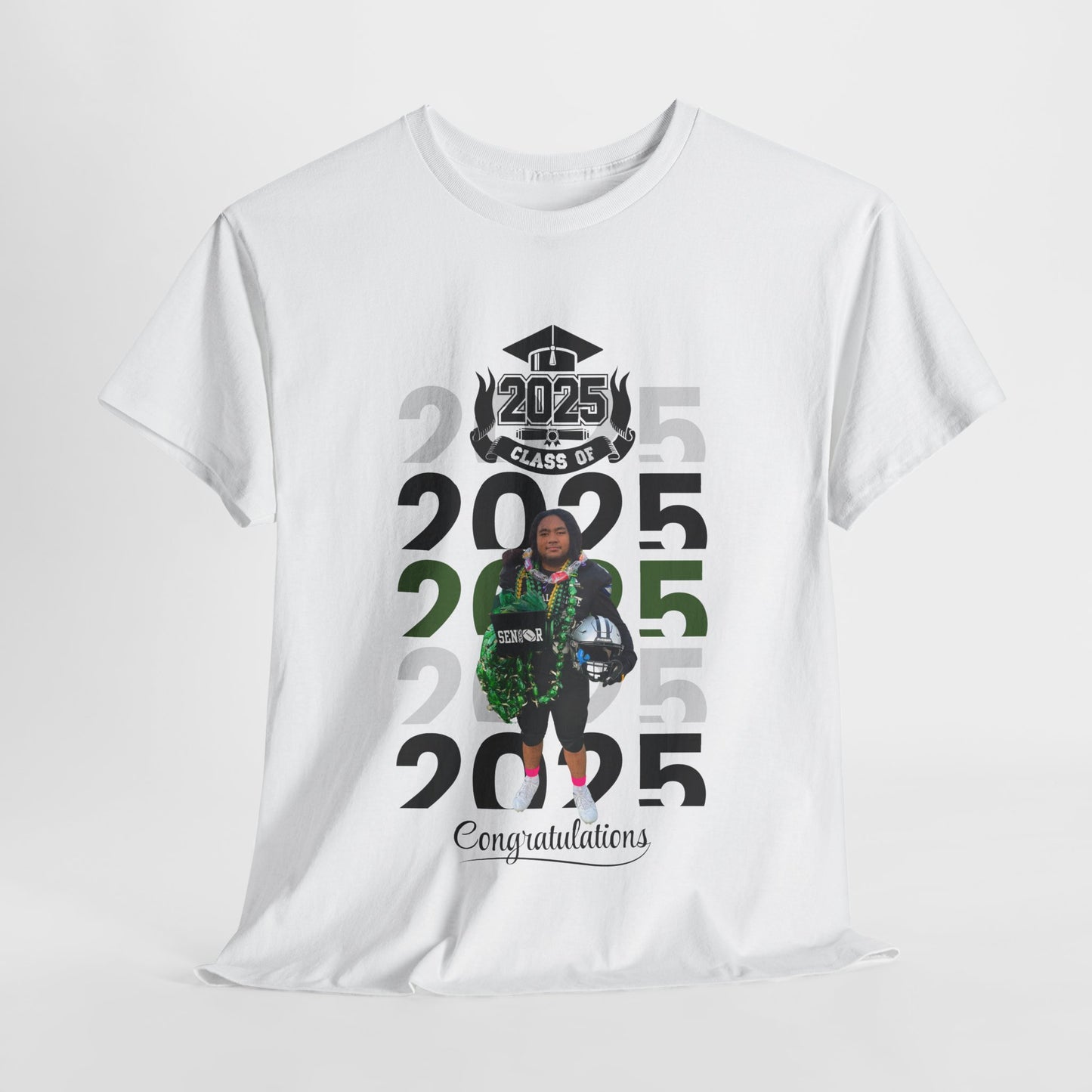 Amo's Grad Short Sleeve Tee's