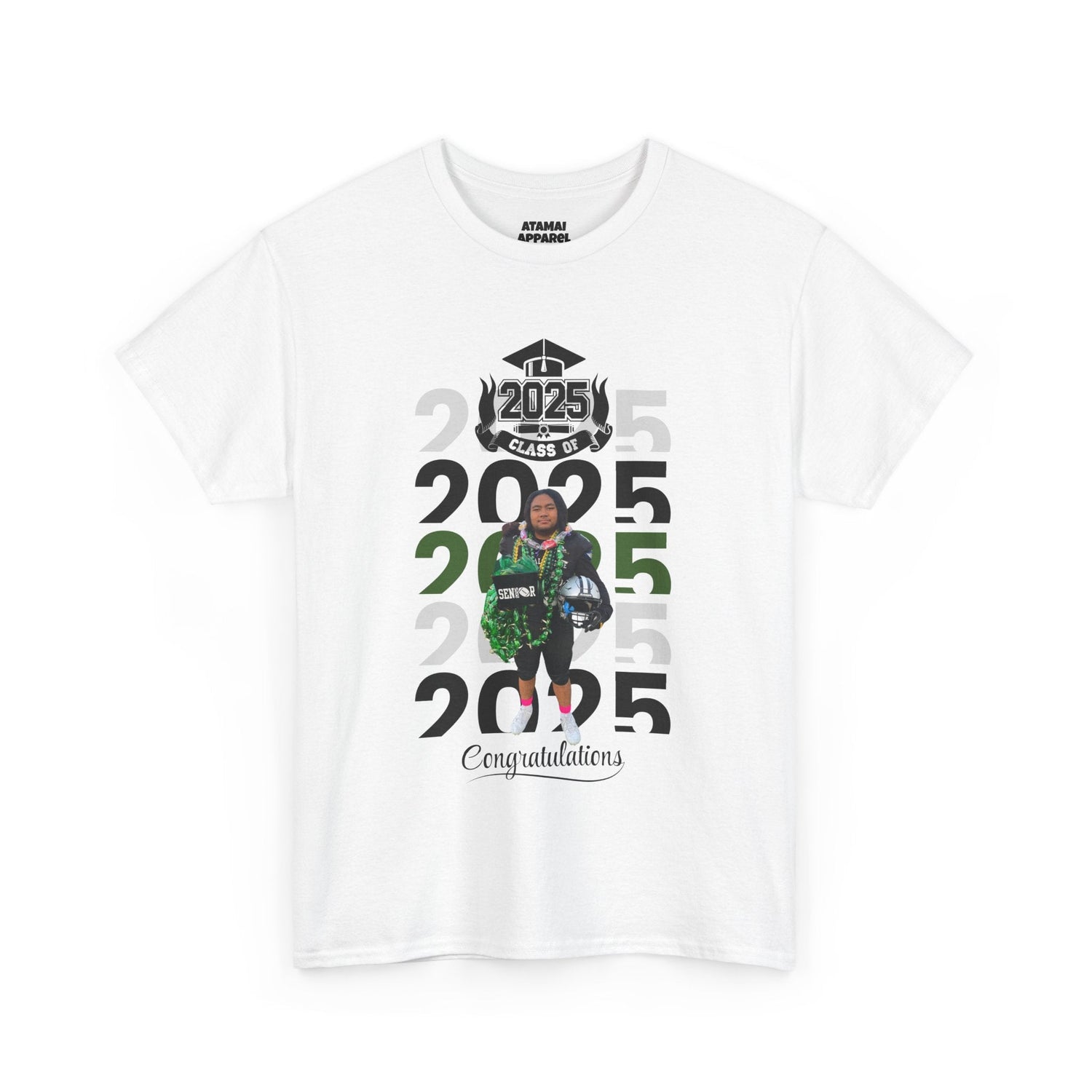 2025 Graduation Apparel